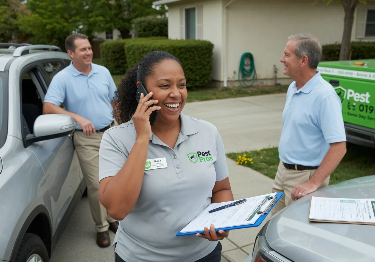 Pest Control Brawley, CA FAQs